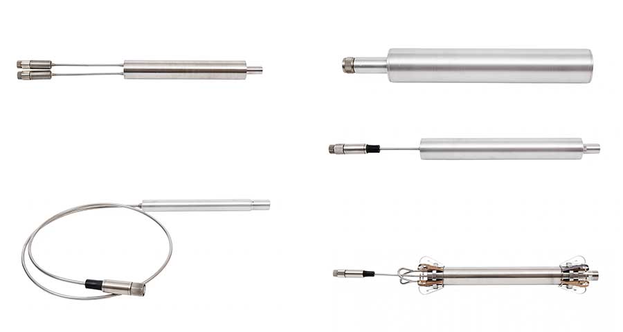 Fission chambers for ex-core use