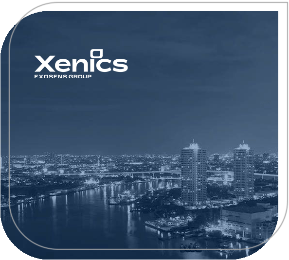 Exosens - Xenics Brand