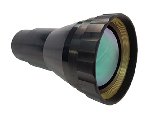 200-mm lens