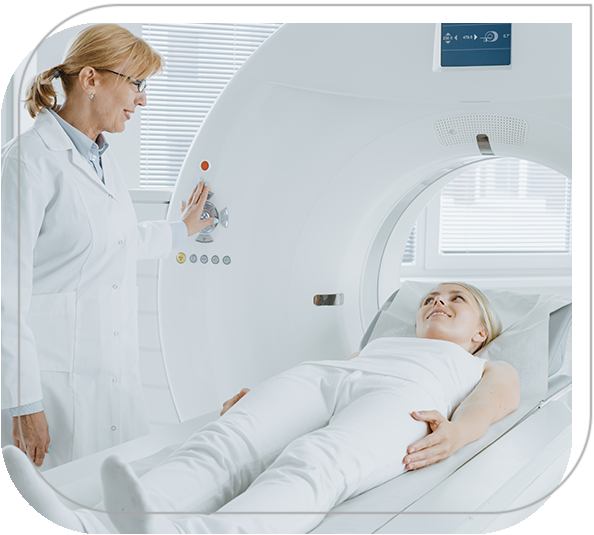 Exosens Radiation detection