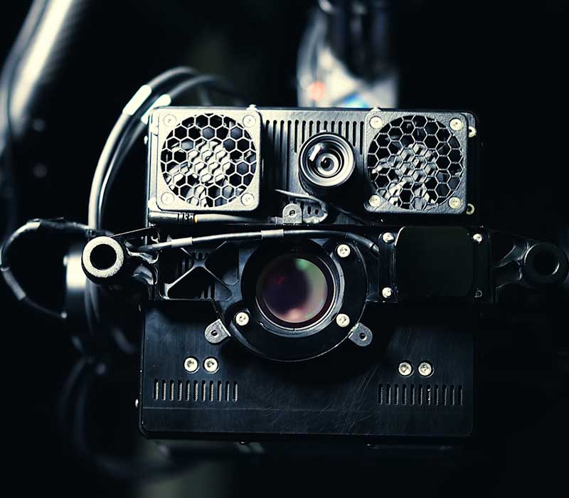 Exosens  Hyperspectral