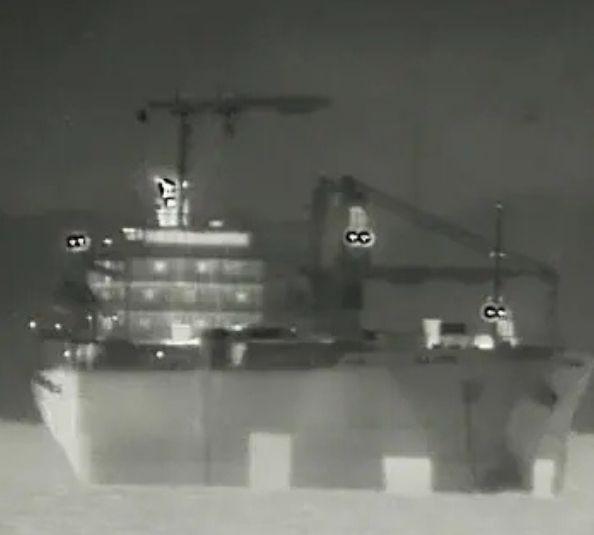  Cooled LWIR Trifocal Infrared core