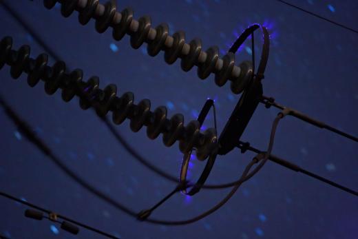 What’s corona discharge?