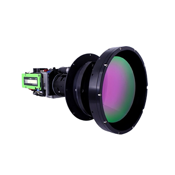 High Performance IR Cameras for integration