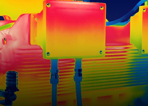 Thermal Imaging Camera 