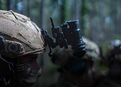 Spanish army major contract
