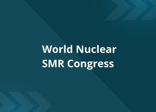  World Nuclear SMR Congress 2026