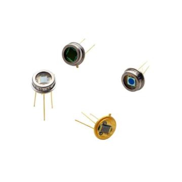 Photodiodes en silicium