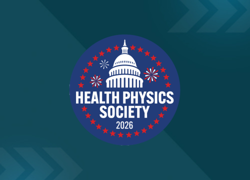 Health physics society 2026