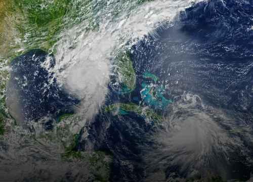 New partnership with NOAA