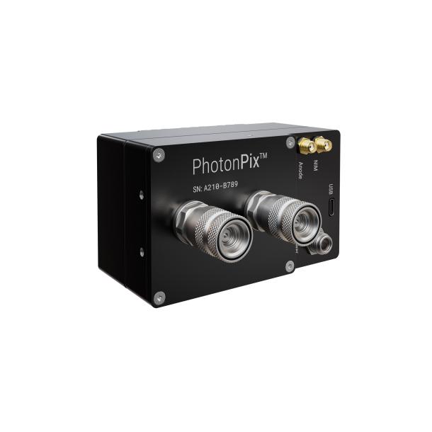 PhotonPix single-photon detection