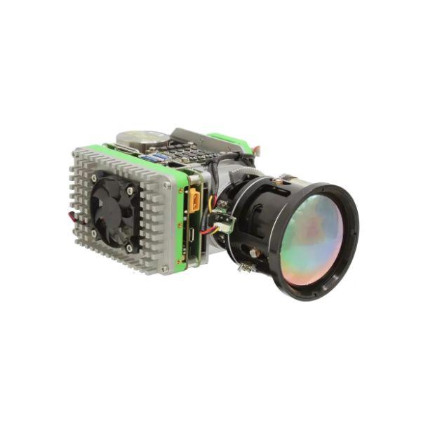 Micro NoxCore Micro NoxCore ultra compact swap mwir camera cores