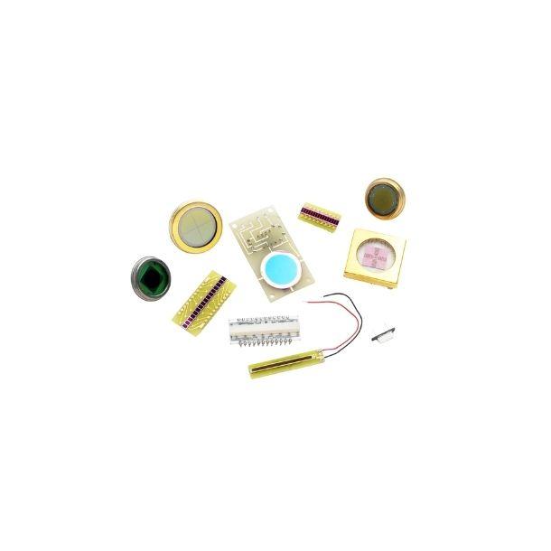 Custom applications  arry photodiode