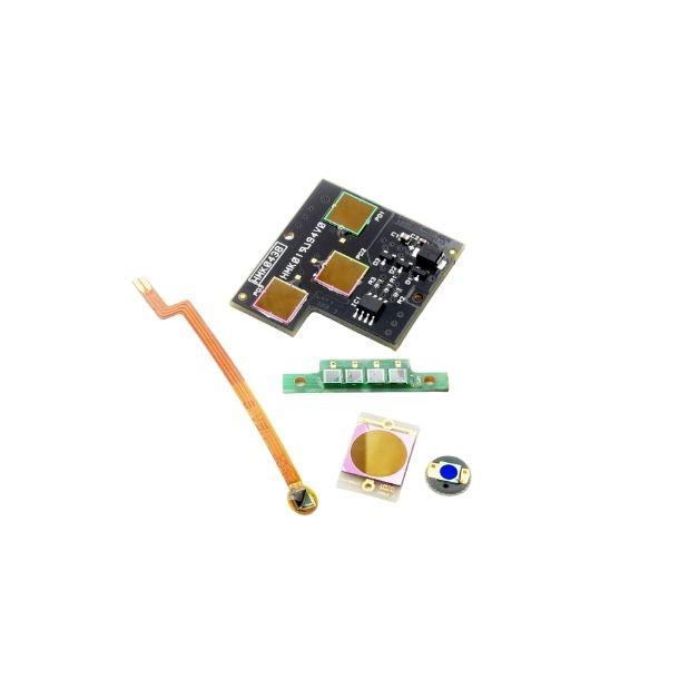 Custom applications  arry photodiode