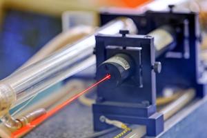 Analyse de faisceau laser